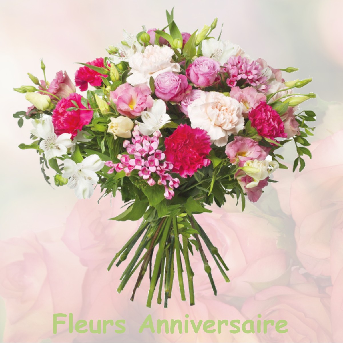 fleurs anniversaire SOYE-EN-SEPTAINE