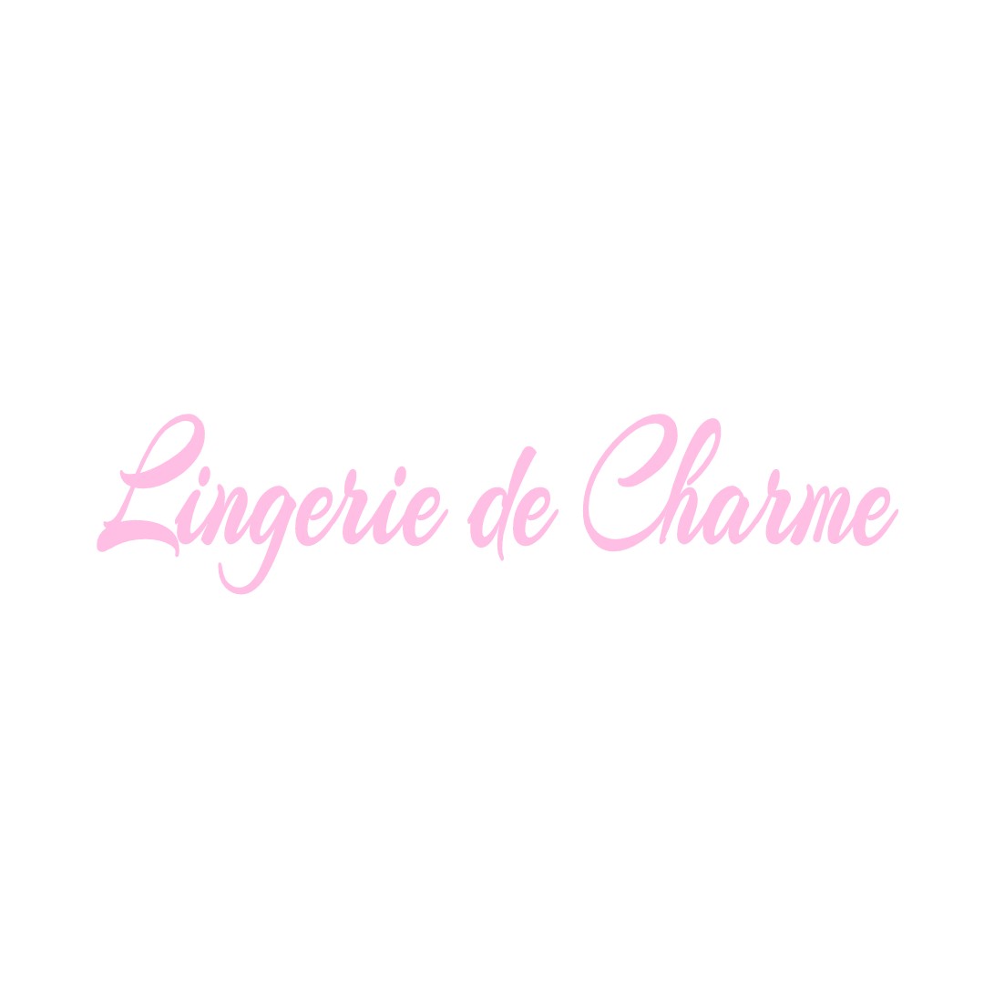 LINGERIE DE CHARME SOYE-EN-SEPTAINE